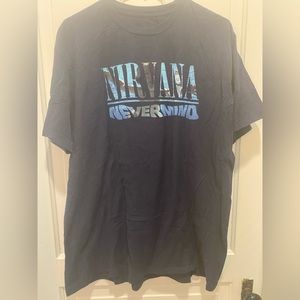 Nirvana Band Shirt